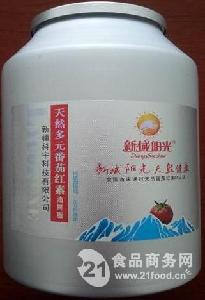 番茄油树脂市场概览 型号、价格、图片及预包装食品零售应用
